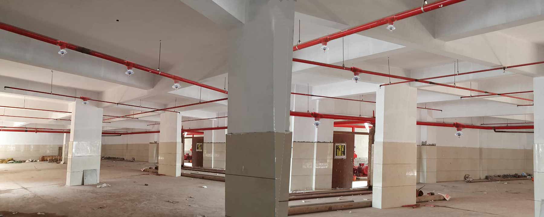 Fire Fight Industrial Sprinkler Systems Manufacturers