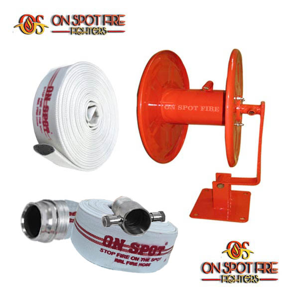 On Spot Fire Fighters Industries Manufacturers of Fire Fighting